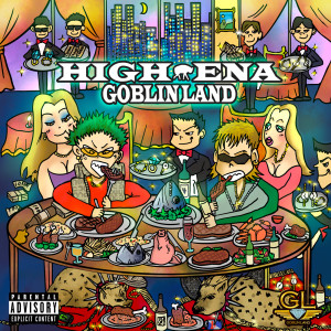 อัลบัม High Ena ศิลปิน GOBLIN LAND