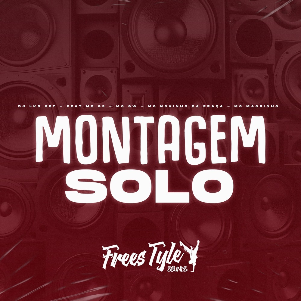 Montagem Solo (Explicit)