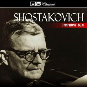 Yevgeni Mravinsky的專輯Shostakovich Symphony No. 8 (Single)