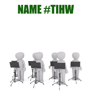 收聽NAME #TIWH的Chainsmokers歌詞歌曲