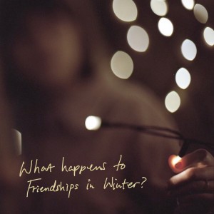 Album What Happens to Friendships in Winter from Grids & Dots