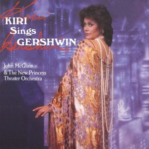 อัลบัม Kiri sings Gershwin ศิลปิน John McGlinn