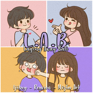 Ijiboy的專輯LAB ( Laging Away Bati )