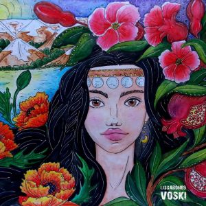 ดาวน์โหลดและฟังเพลง Voski พร้อมเนื้อเพลงจาก LISSABON89