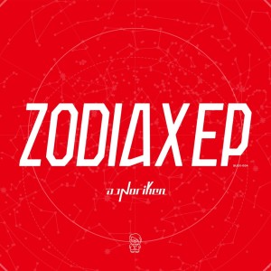 DJ Noriken的专辑ZODIAX