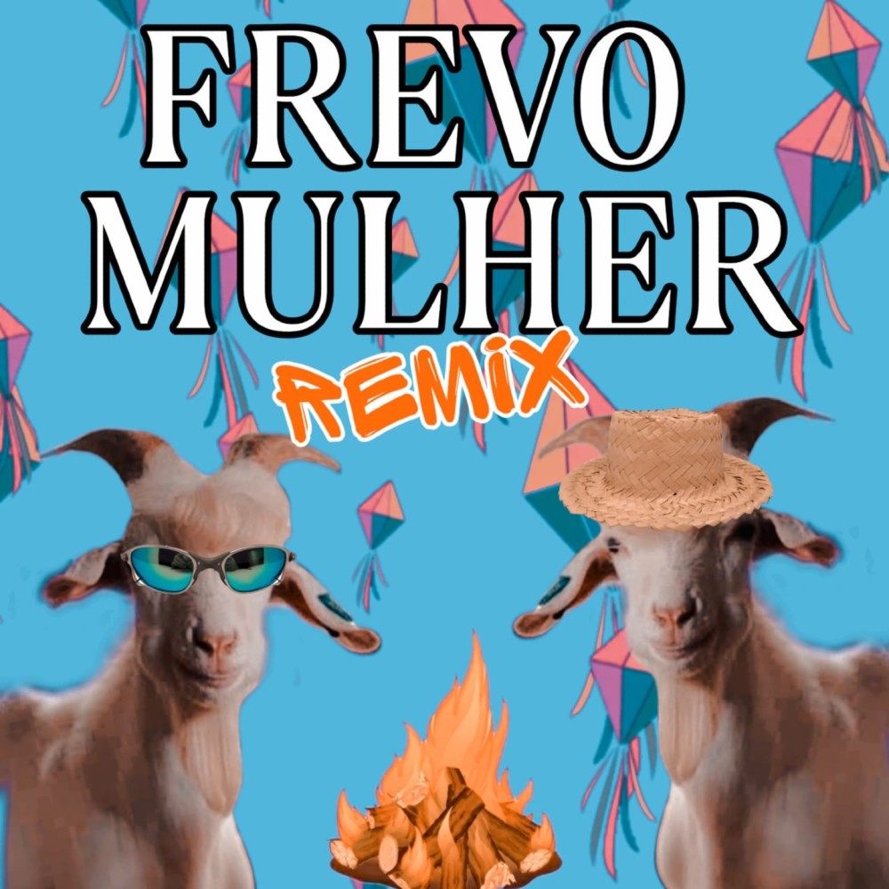 Frev0 Mulher (Remix)
