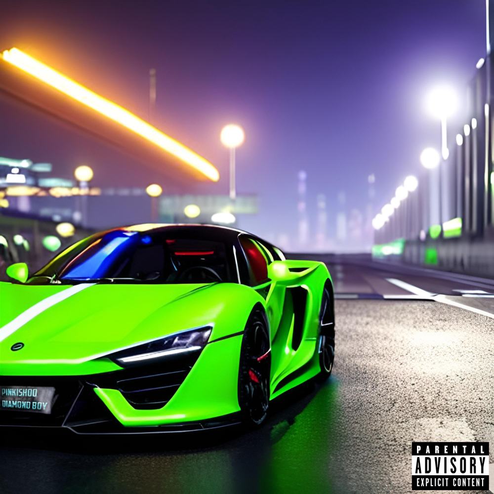 Sport car (Explicit)