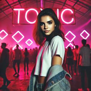 Listen to Toxic (TECHNO) song with lyrics from Phantom X