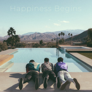 Jonas Brothers的專輯Happiness Begins