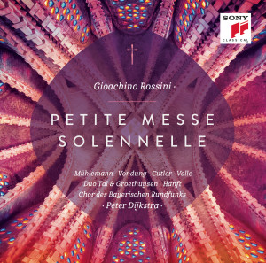 ดาวน์โหลดและฟังเพลง Petite Messe solennelle: XV. O Salutaris พร้อมเนื้อเพลงจาก Regula Mühlemann