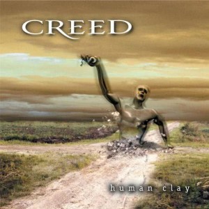 Album Human Clay from Creed