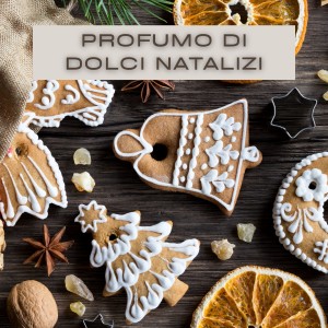 Various  Artists的專輯Profumo Di Dolci Natalizi