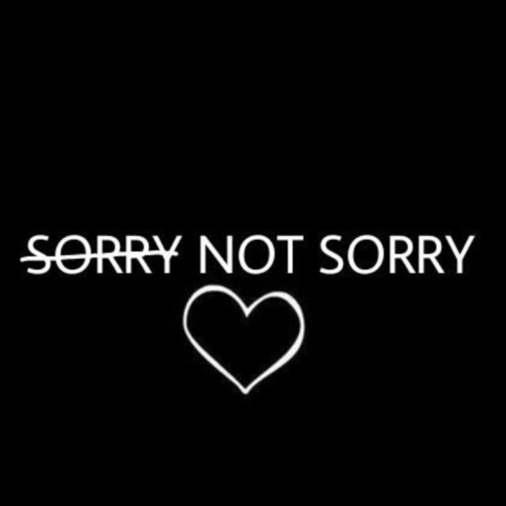 sorry (Explicit)
