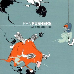 收聽Penpushers的The Handsmiths歌詞歌曲
