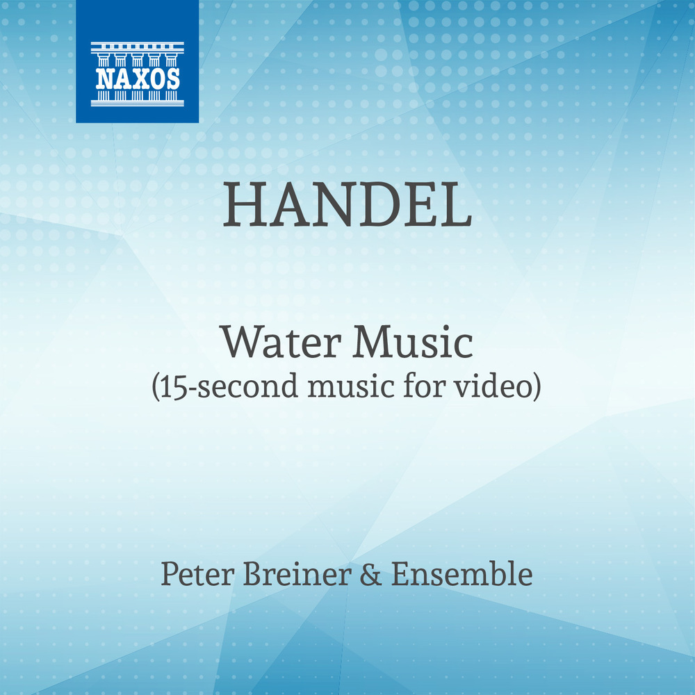 Water Music (15 sec Version for Tiktok)