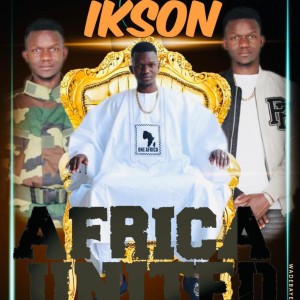 Ikson的專輯Africa United