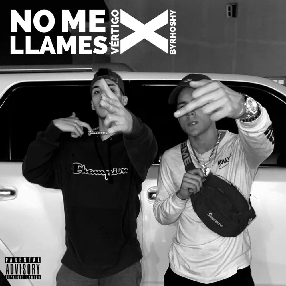 No me llames (feat. Vertigo)