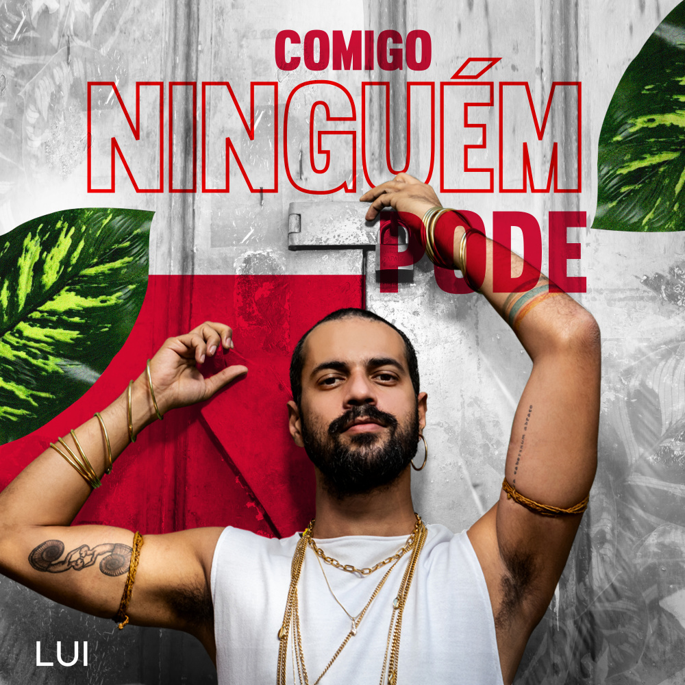 Comigo Ninguém Pode (Explicit)