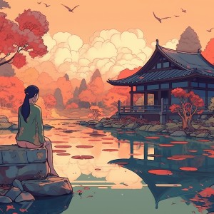 Journey to Stillness: Zen Tunes from China dari Harmonious and Peaceful Mantra