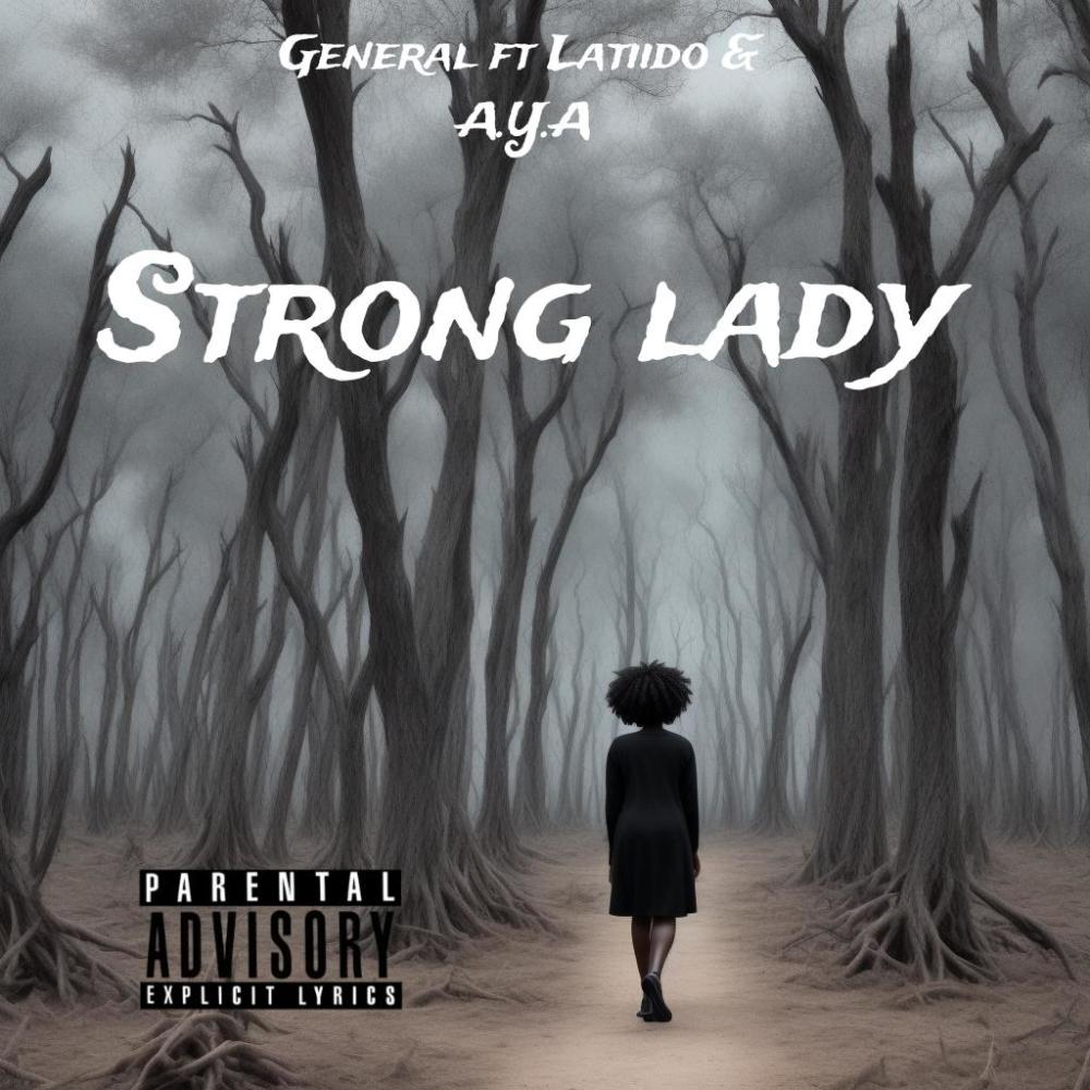 Strong lady (feat. Brainturners) (Explicit)
