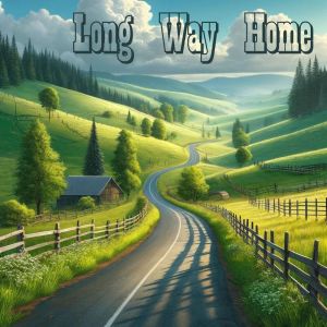 Wild West Music Band的專輯Long Way Home (Acoustic Country Jazz)