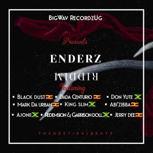 Various的專輯Enderz Riddim, Vol. 1