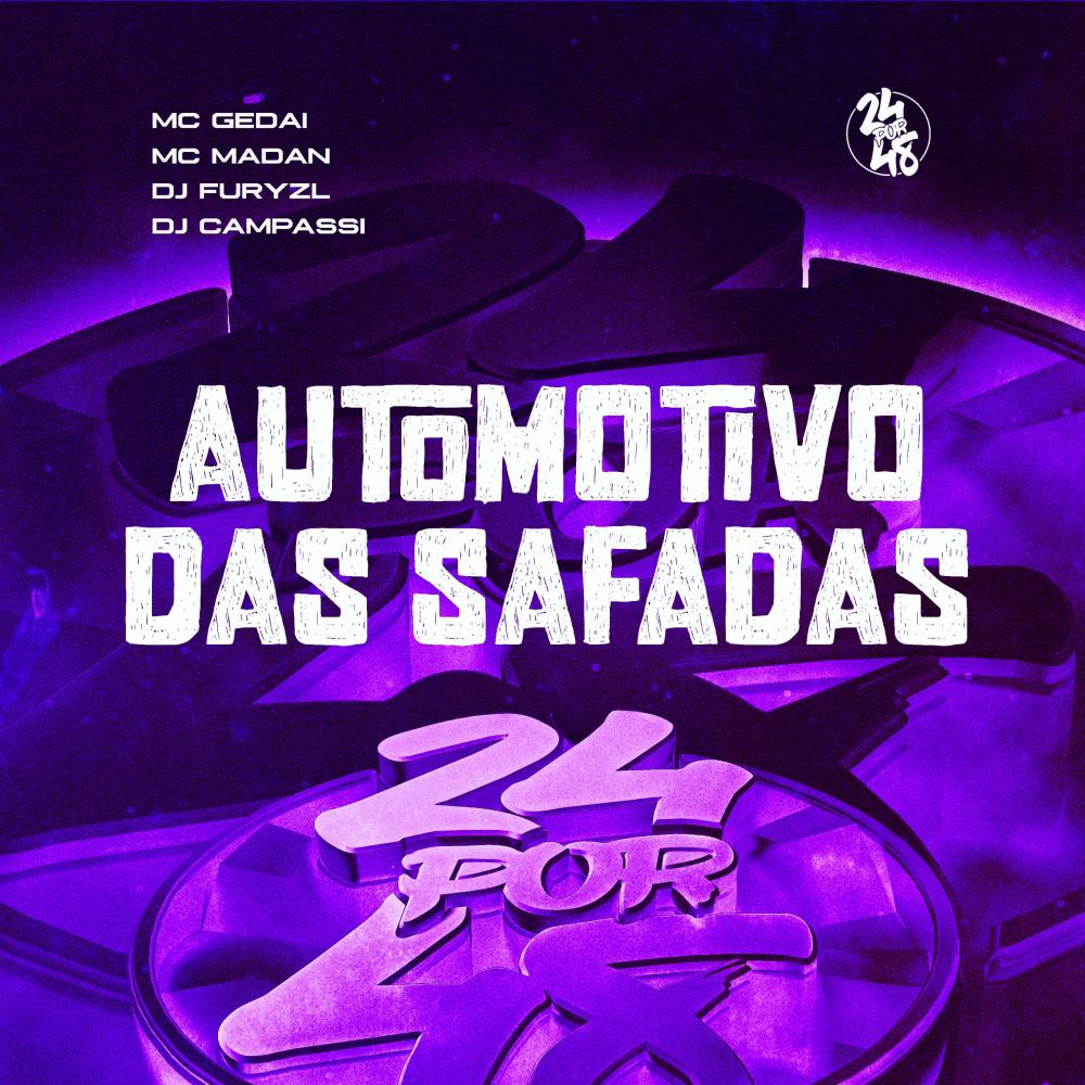 Automotivo das Safadas (Explicit)