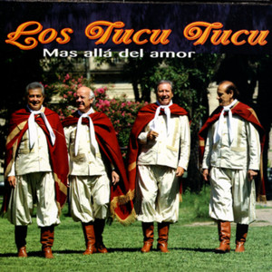 อัลบัม Mas Allá Del Amor ศิลปิน Los Tucu Tucu