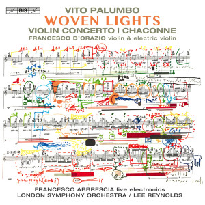 Francesco D'Orazio的專輯Vito Palumbo: Woven Lights