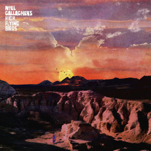 收聽Noel Gallagher's High Flying Birds的Alone On The Rope (Album Version)歌詞歌曲