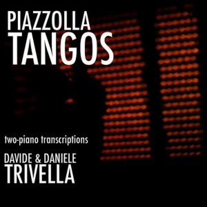 Davide的專輯Astor Piazzolla: Tangos - Two piano transcription by Davide & Daniele Trivella