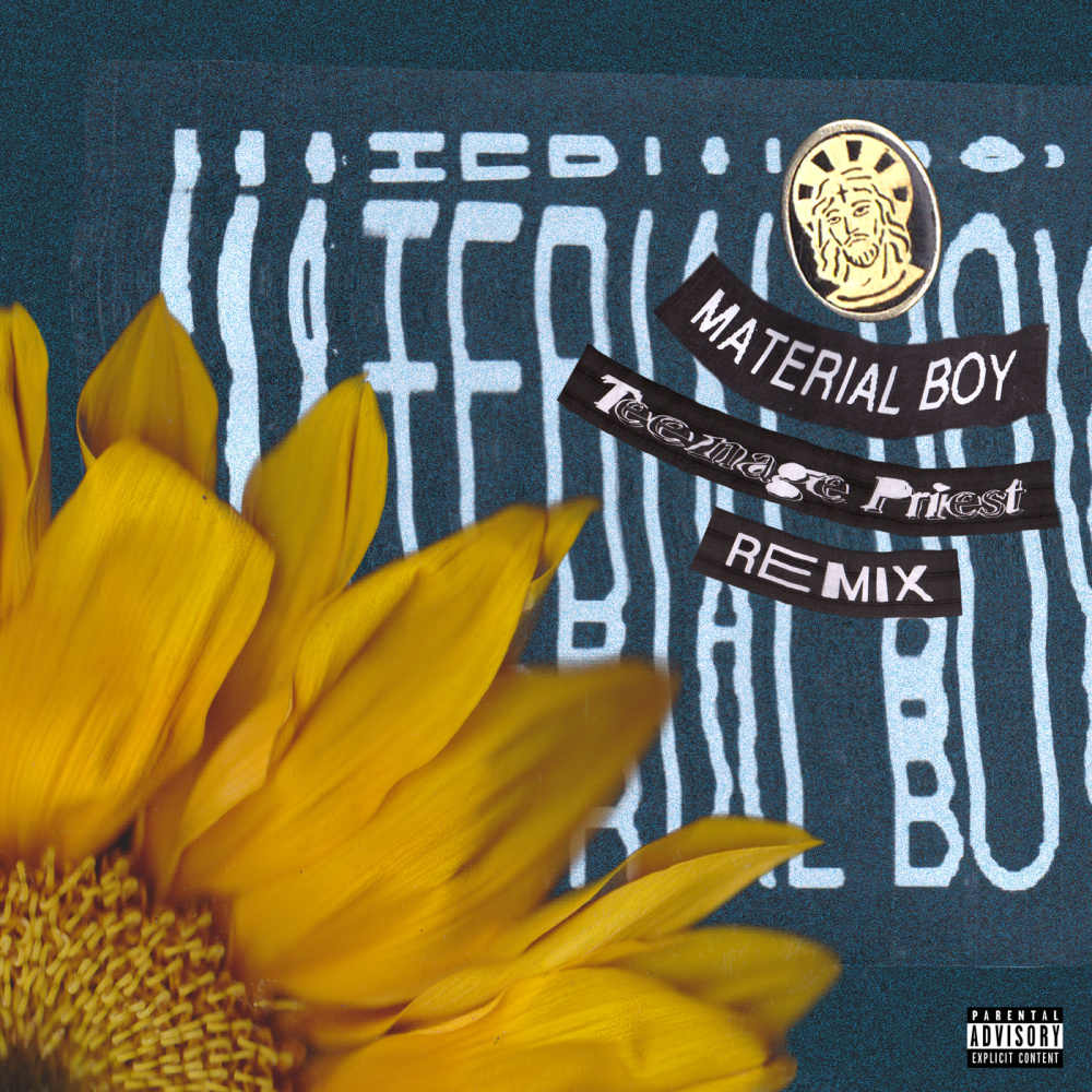 Material Boy (Teenage Priest Remix|Explicit)