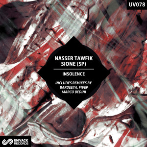 Nasser Tawfik的專輯Insolence