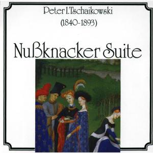 Album Peter Tschaikowski: Nussknacker-Suite oleh Slovak Philharmonic Orchestra