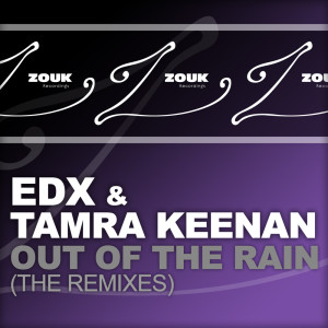 Listen to Out Of The Rain (Fred Lilla Remix) song with lyrics from EDX