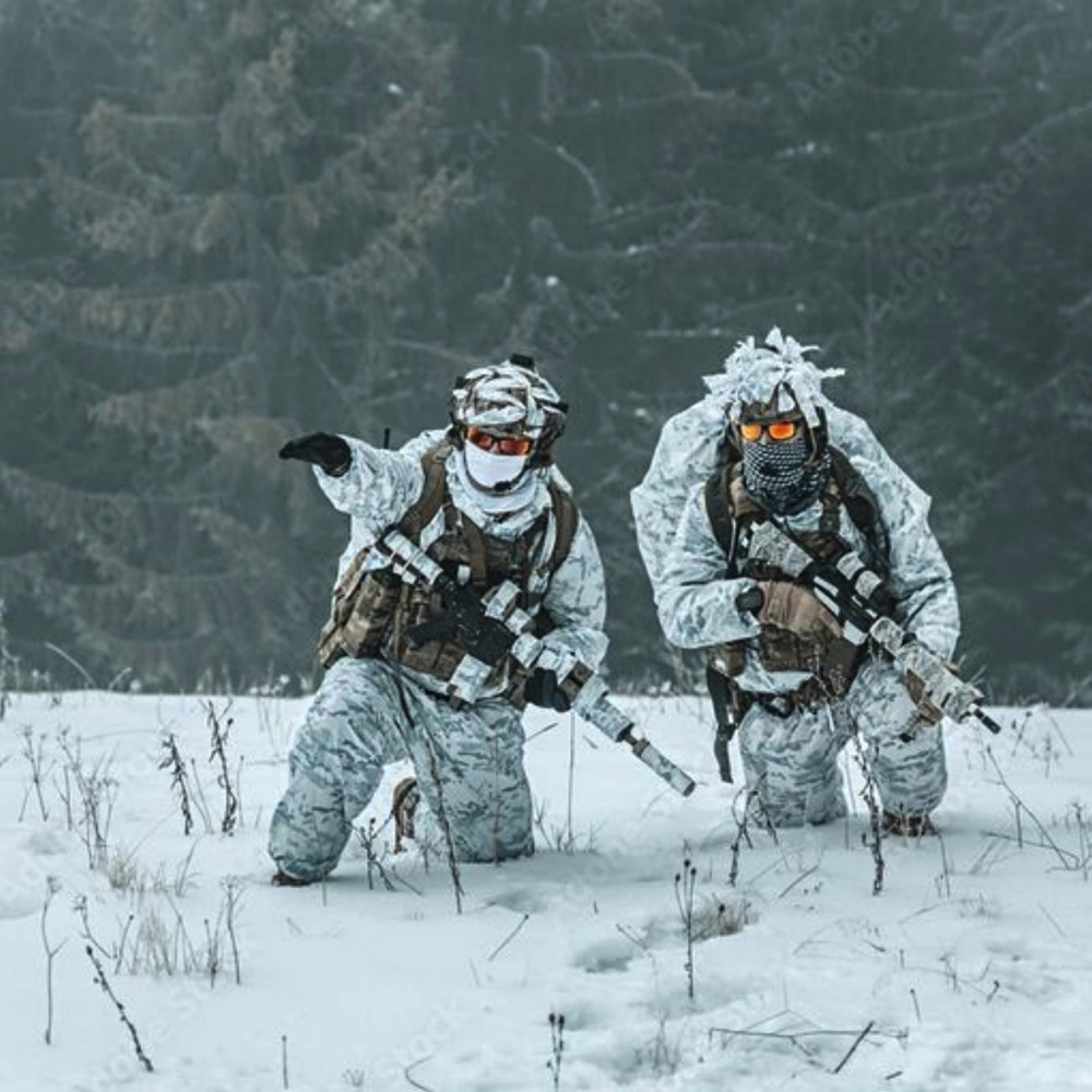 Military Power of Russia