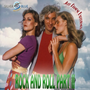 收聽Joel Diamond Experience的Rock and Roll part II歌詞歌曲