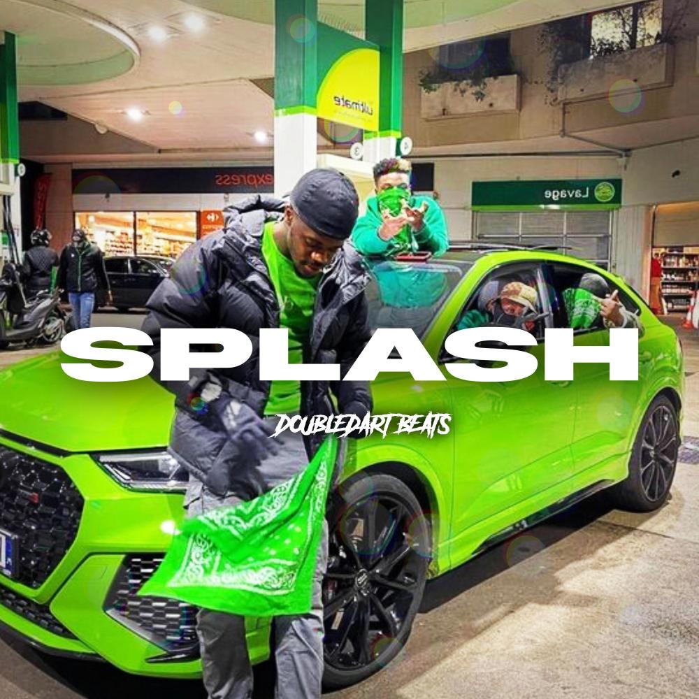Splash (feat. Doubledart Beats)