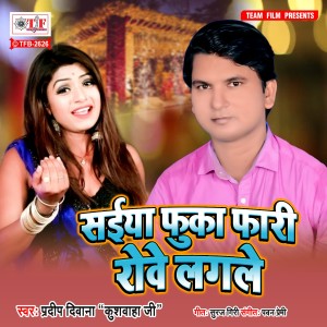 Album Saiya Phuka Phari Rowe Lagale from 