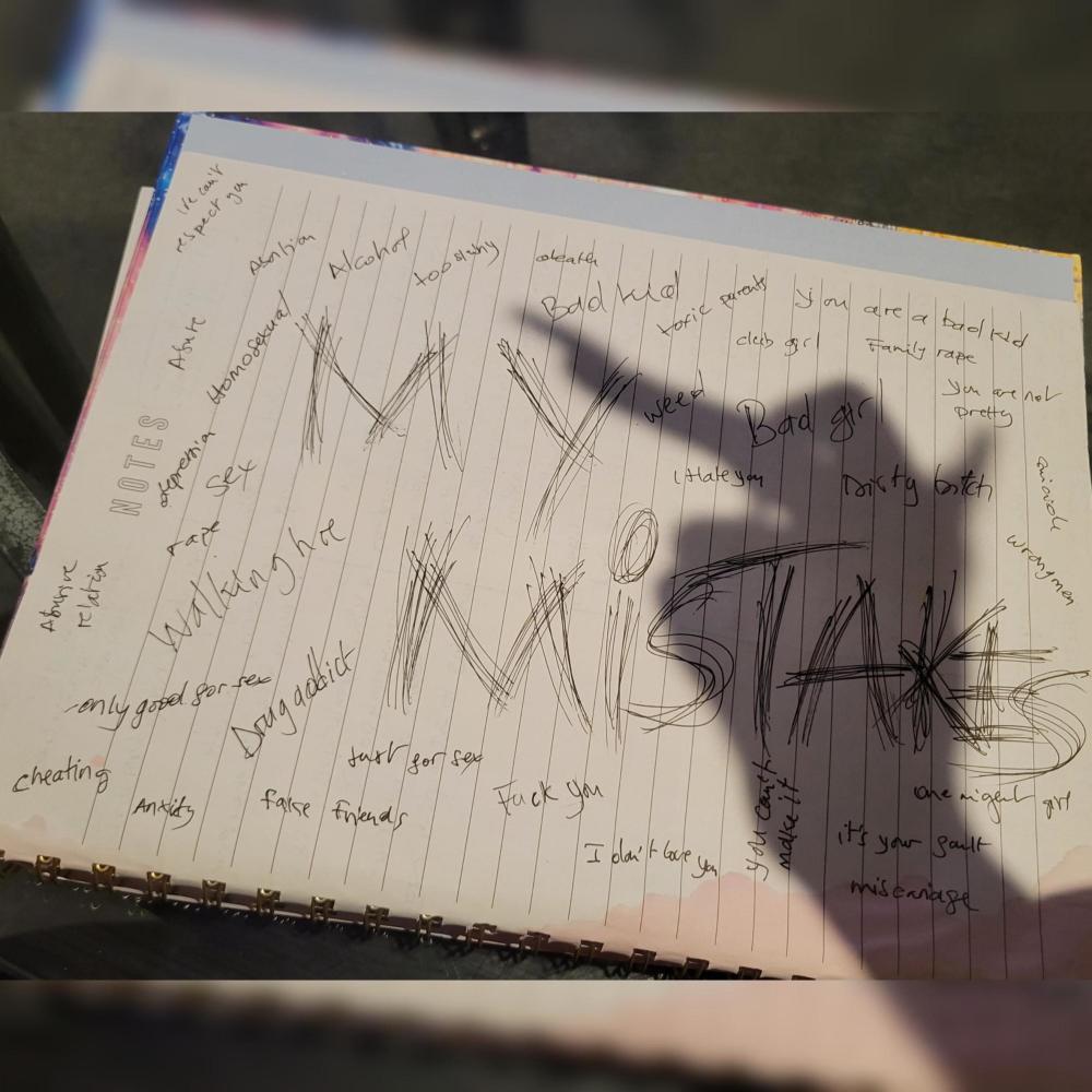 My Mistakes (Explicit)