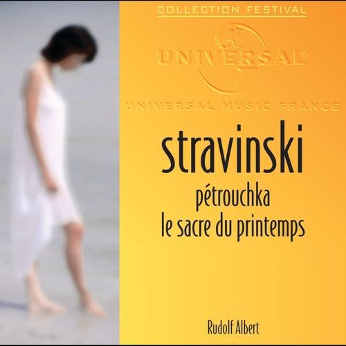 Stravinsky: Petrouchka / Tableau III - Chez le Maure – Danse de la ballerine