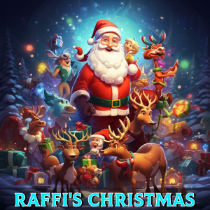Christmas Music的專輯Raffi's Christmas
