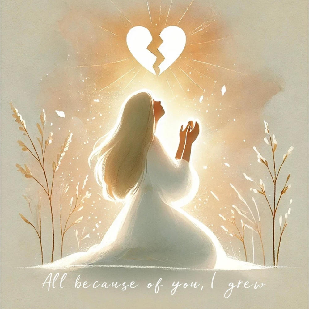 All Because of You, I Grew (feat. Steven Sharp Nelson & Julie Nelson)