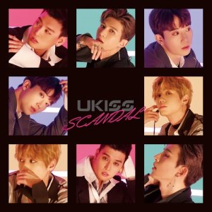 ดาวน์โหลดและฟังเพลง SCANDAL พร้อมเนื้อเพลงจาก U-KISS