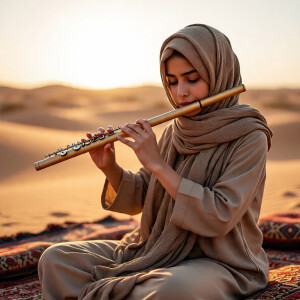 Listen to Arabe fashion song with lyrics from Nadhira