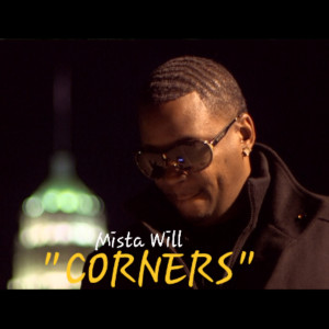 Album Corners (Explicit) from MISTA WILL