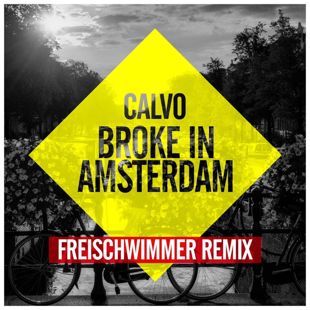 Broke In Amsterdam (Freischwimmer Remix)