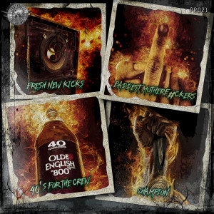 Listen to 40's For The Crew (Explicit) song with lyrics from Partyraiser