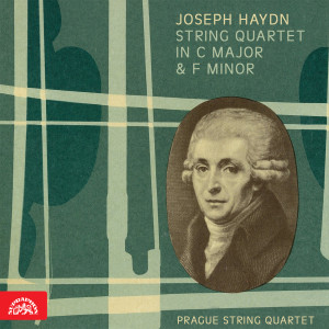 Prague String Quartet的专辑Haydn: String Quartet in C Major & F Minor