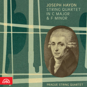 Album Haydn: String Quartet in C Major & F Minor from 